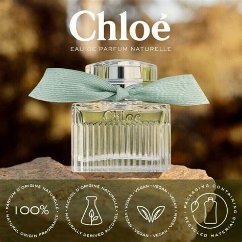 chloe natural|Chloé Eau de Parfum Naturelle Chloé for women .